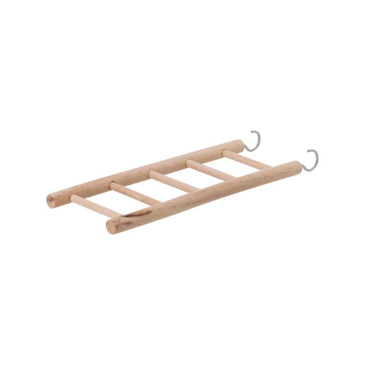 Ladder vogel 5 treden hout Ladder vogel 5 treden hout