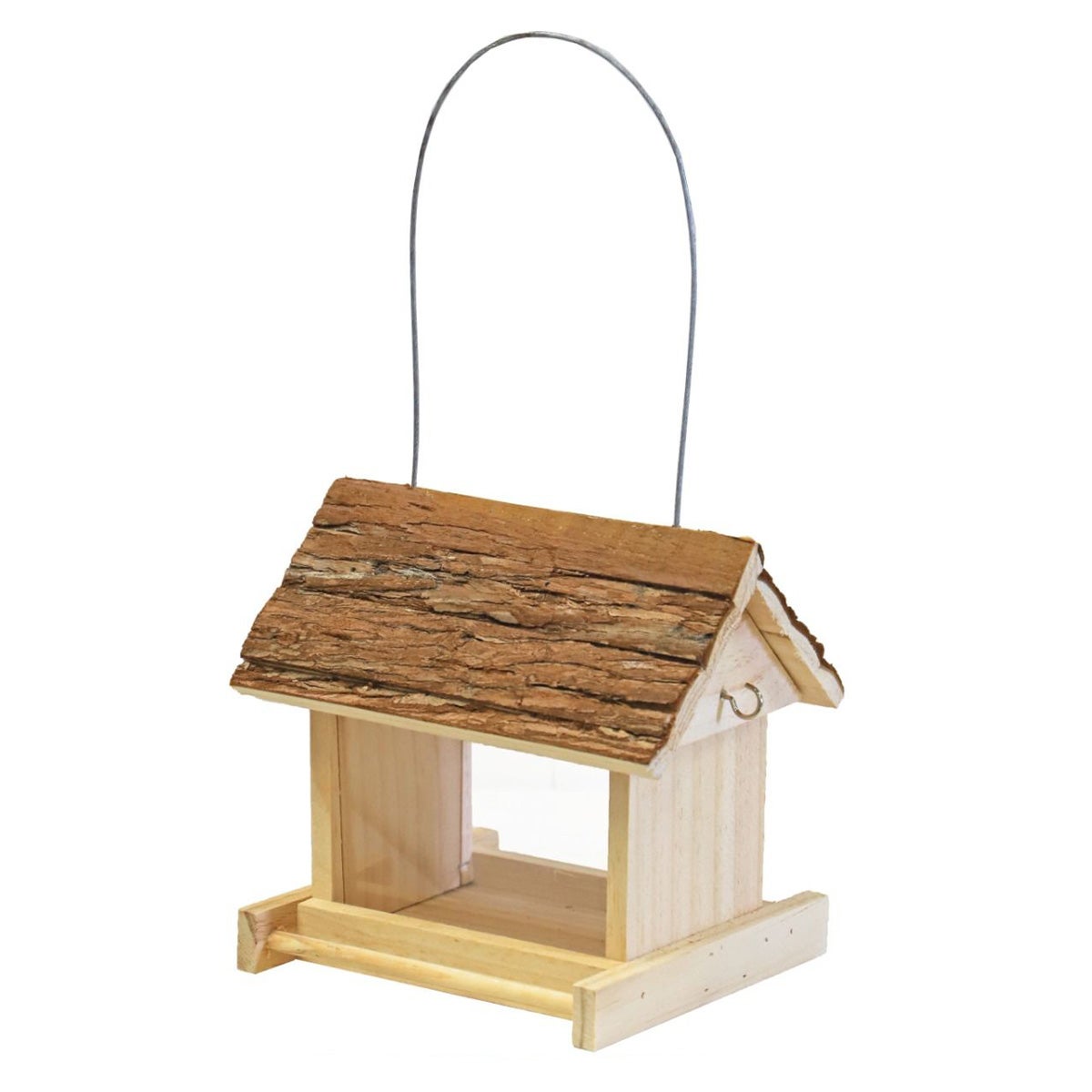 Hang voederhuis natuurlijk 21 cm Hang voederhuis natuurlijk 21 cm