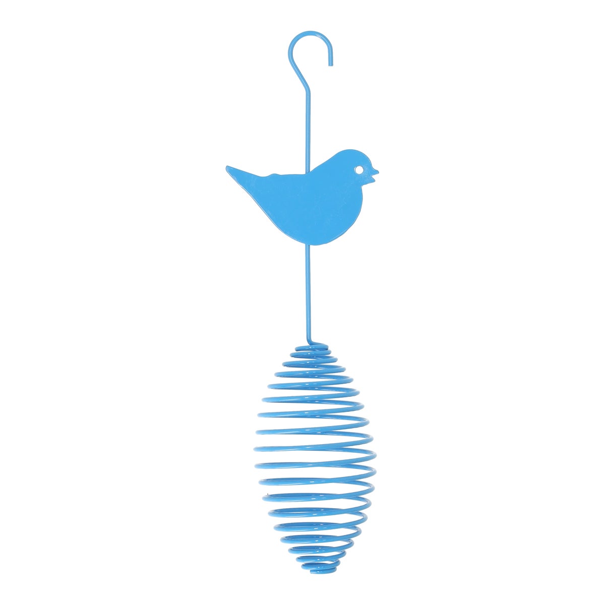 Mezenbolhouder vogel blauw Mezenbolhouder vogel blauw