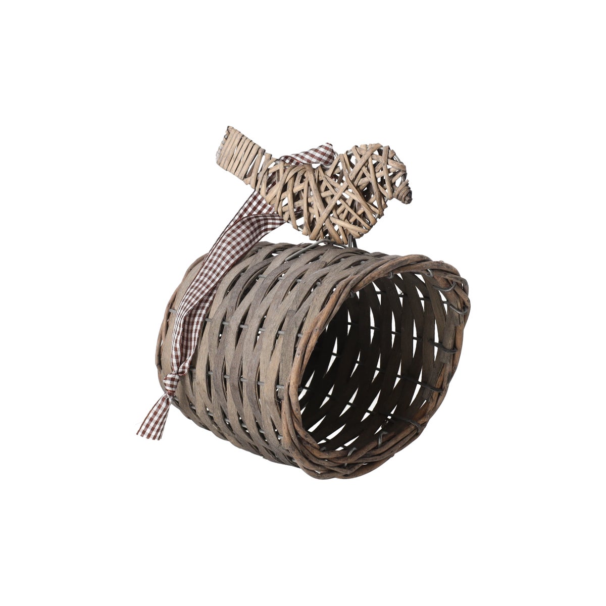 Voederhuis pindakaas riet Voederhuis pindakaas riet