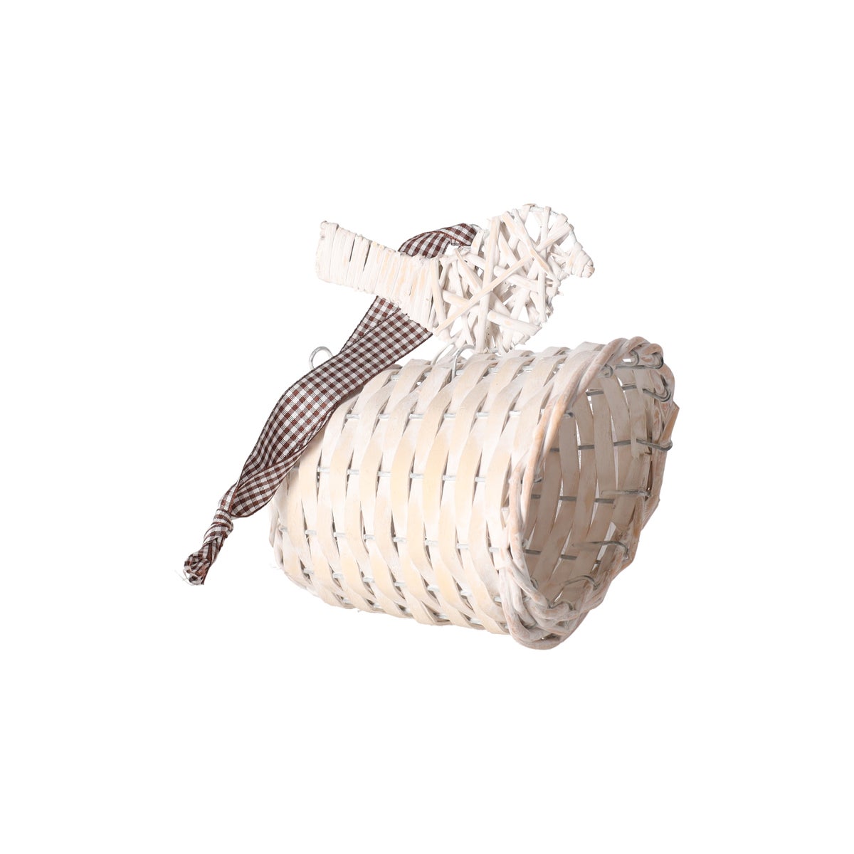 Voederhuis pindakaas riet Voederhuis pindakaas riet