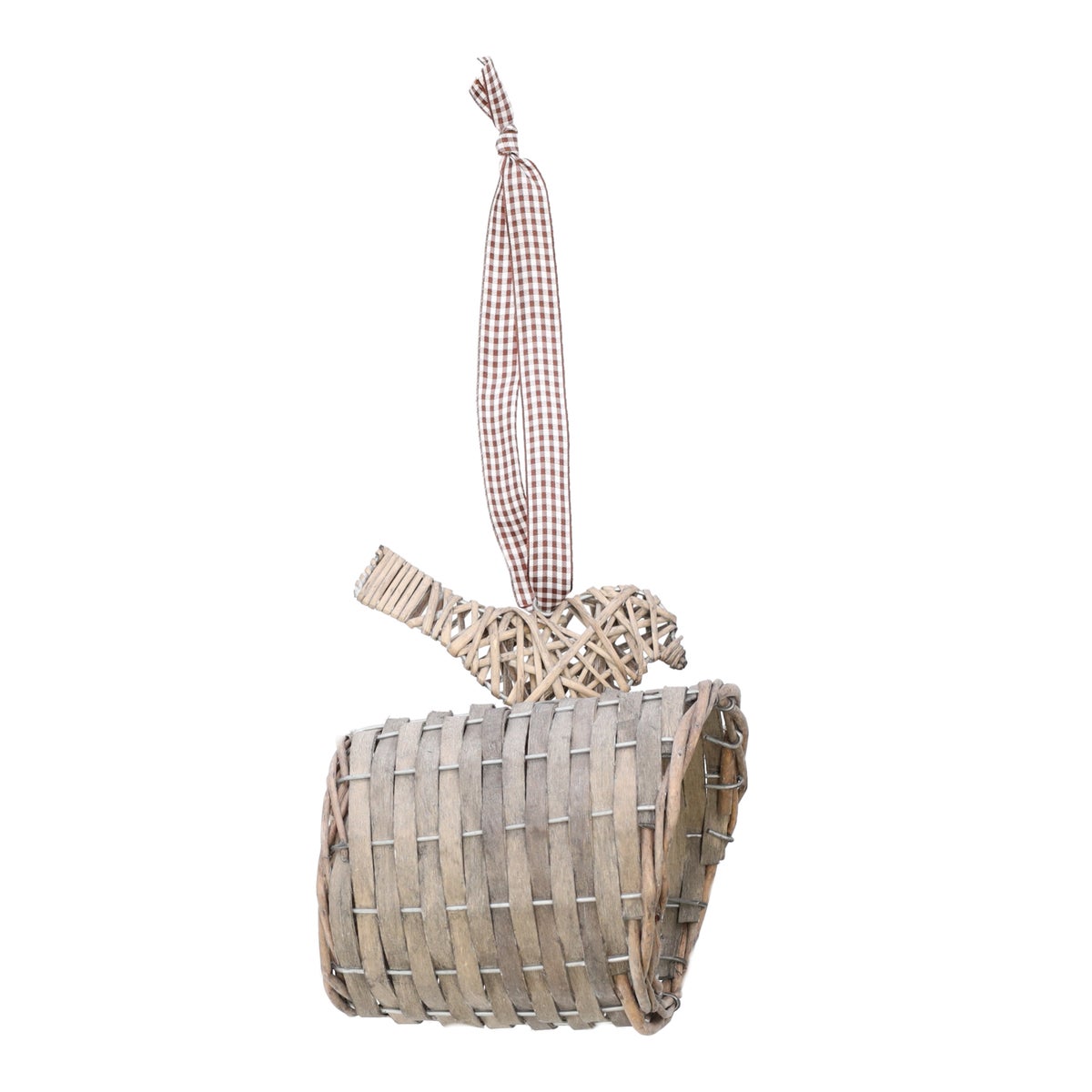 Voederhuis pindakaas riet Voederhuis pindakaas riet