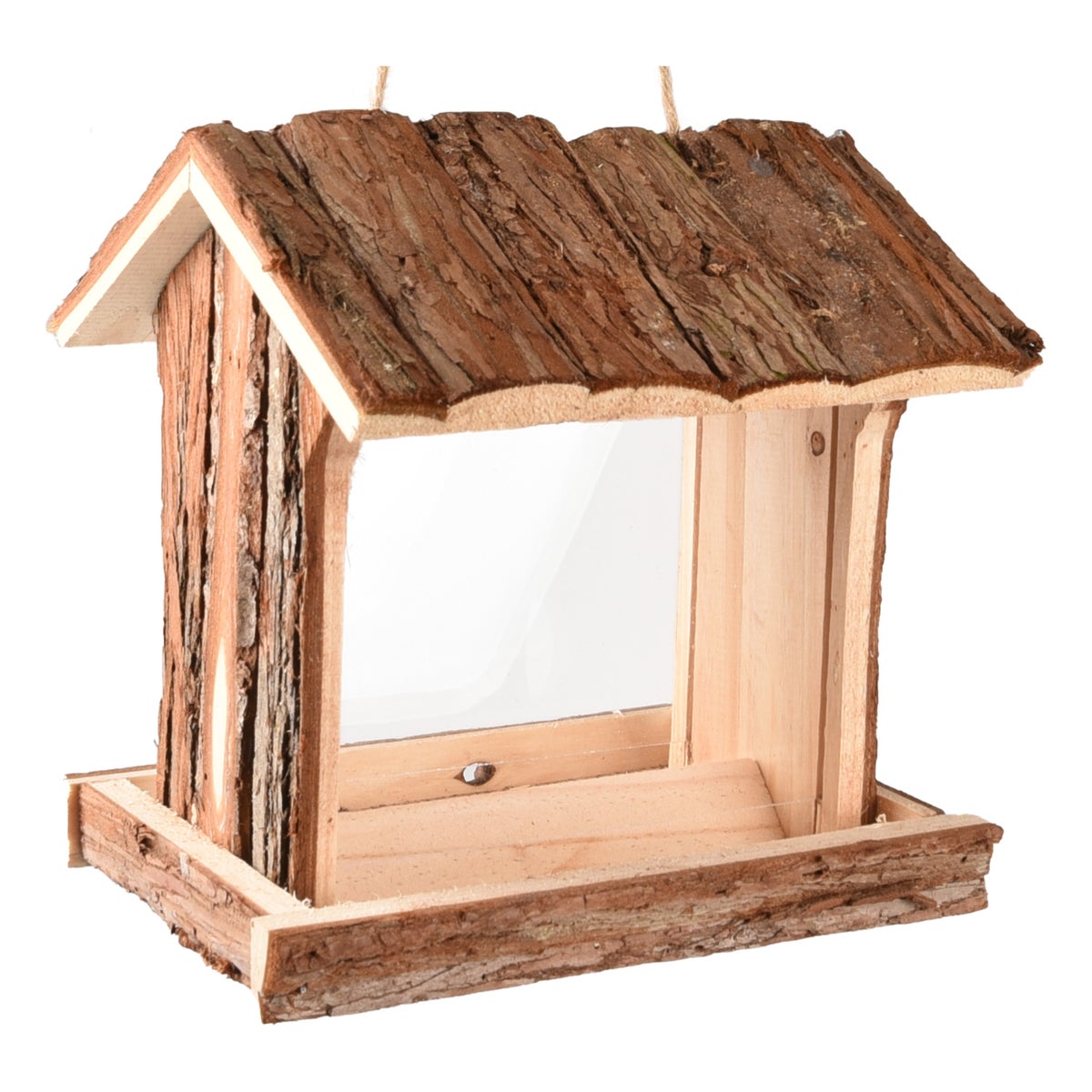 Voedersilo Jarno 21 x 17 x 21 cm Voedersilo Jarno 21 x 17 x 21 cm