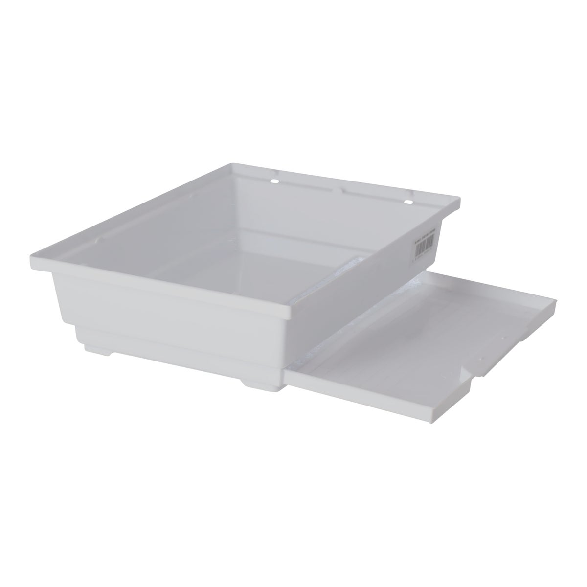 Vogelkooi Dolak wit 29,5x22x38cm Vogelkooi Dolak wit 29,5x22x38cm