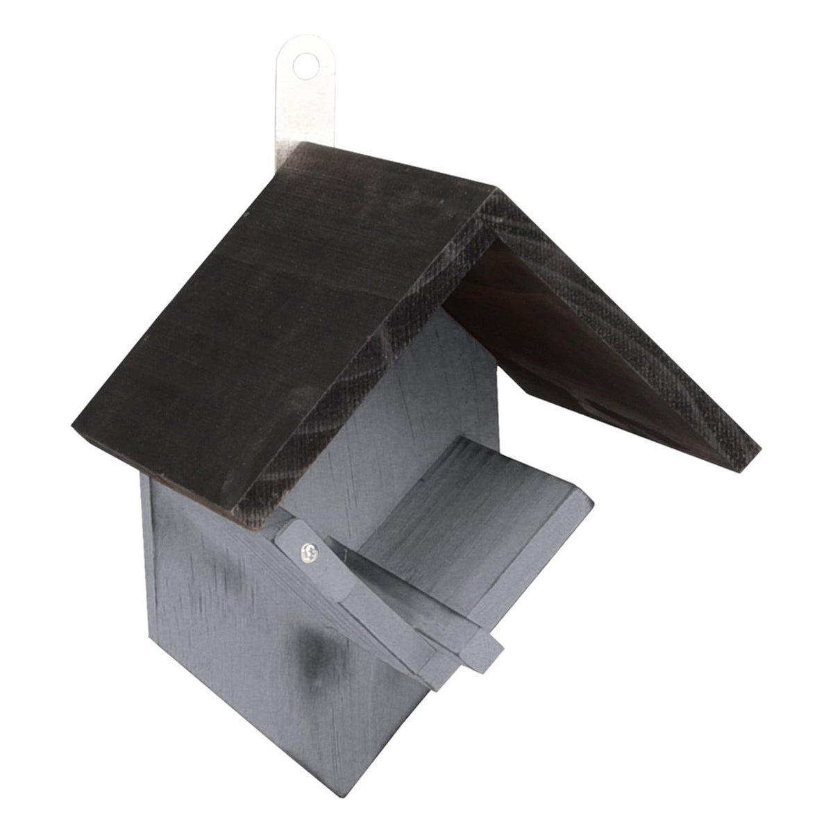 Pindakaashouder Vecta grijs/zwart 15 x 13 x 19,5 cm Pindakaashouder Vecta grijs/zwart 15 x 13 x 19,5 cm