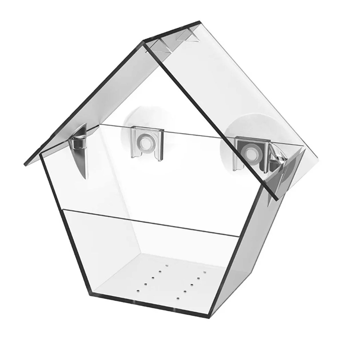 Voederhuis raam 14x9x15cm Voederhuis raam 14x9x15cm