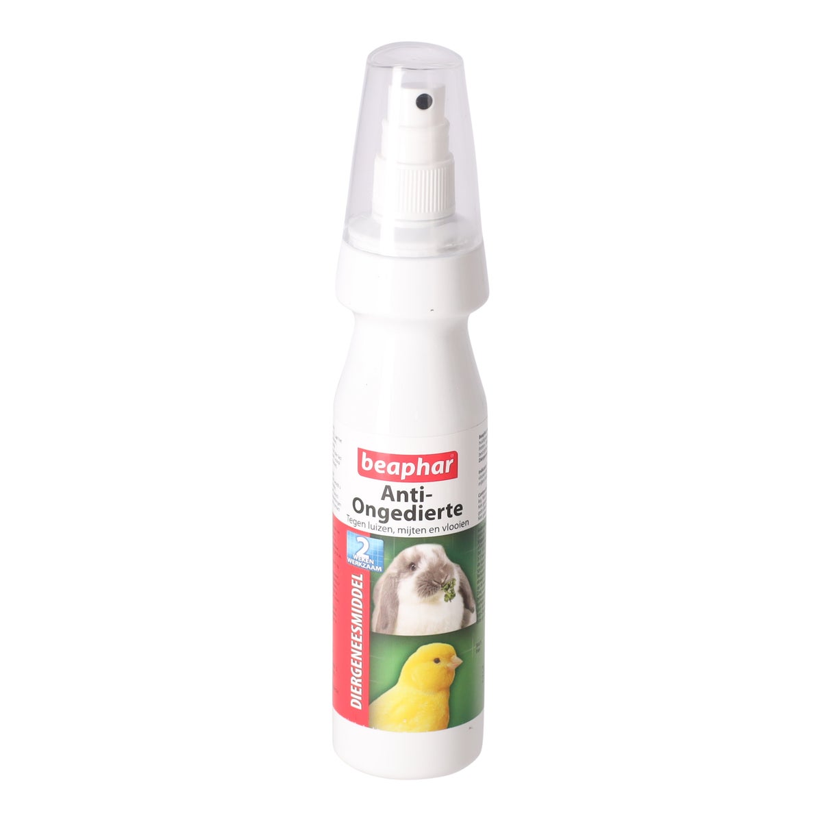 Anti-ongedierte spray 150ml Beaphar Anti-ongedierte spray 150ml Beaphar