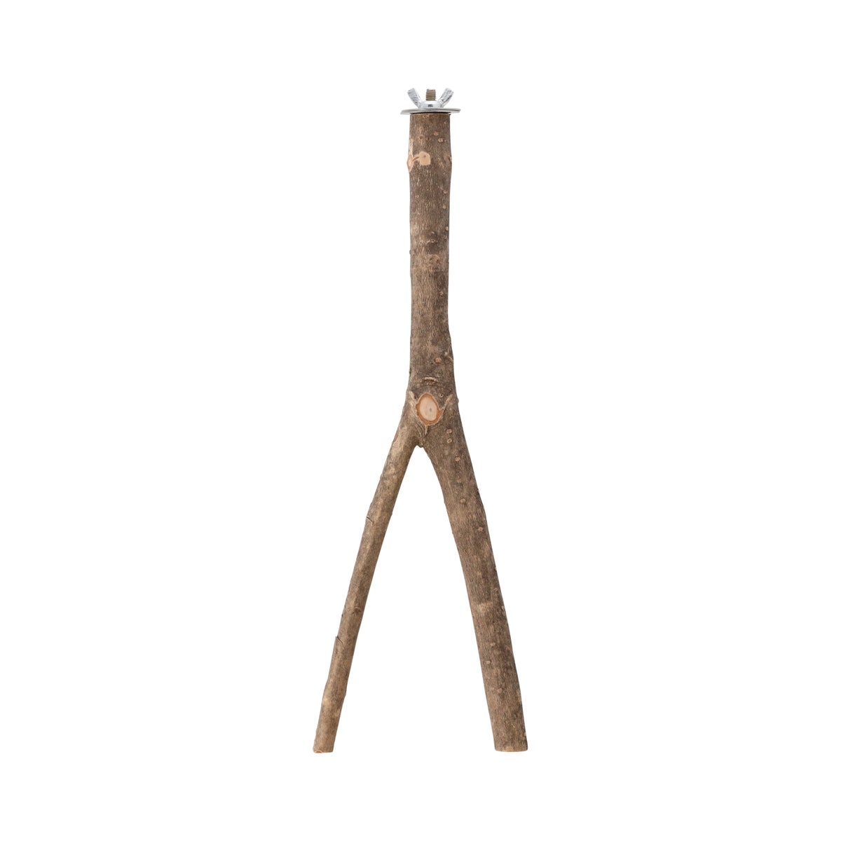 Zitstok vogel V-vorm 31cm Zitstok vogel V-vorm 31cm