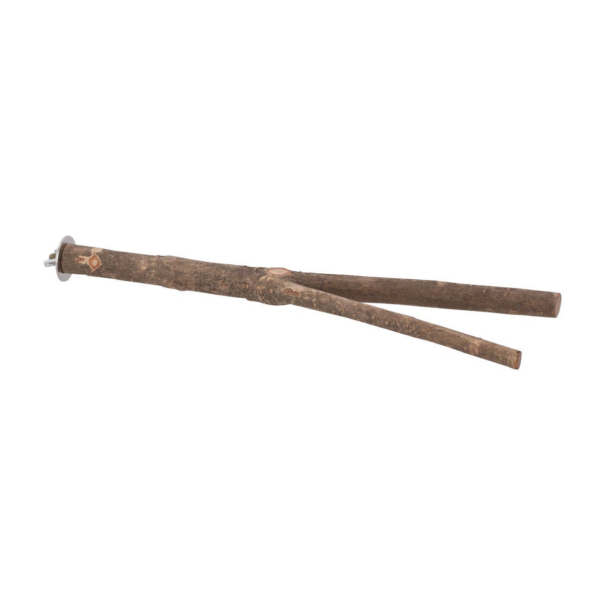 Zitstok vogel V-vorm 31 cm Zitstok vogel V-vorm 31 cm