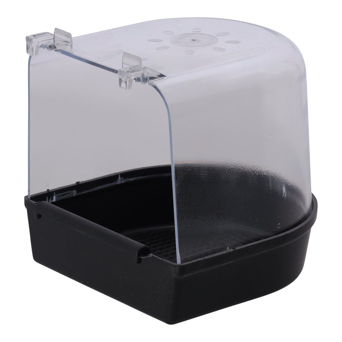 Badhuis groot zwart Badhuis groot zwart