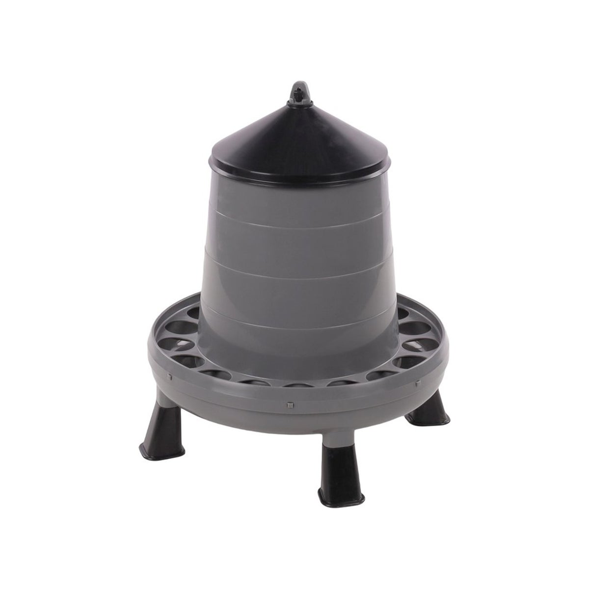 Voederbak edna op poten 12 kg Voederbak edna op poten 12 kg