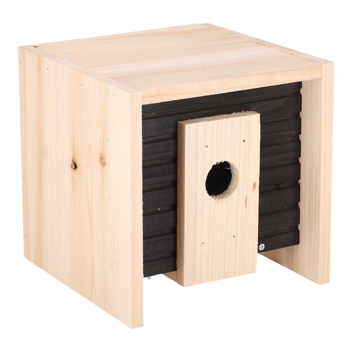 Vogelhuis Sougne 19x19x19cm Vogelhuis Sougne 19x19x19cm