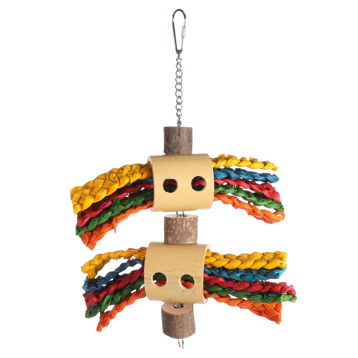 Vogelspeelgoed Crocy 30 cm Vogelspeelgoed Crocy 30 cm