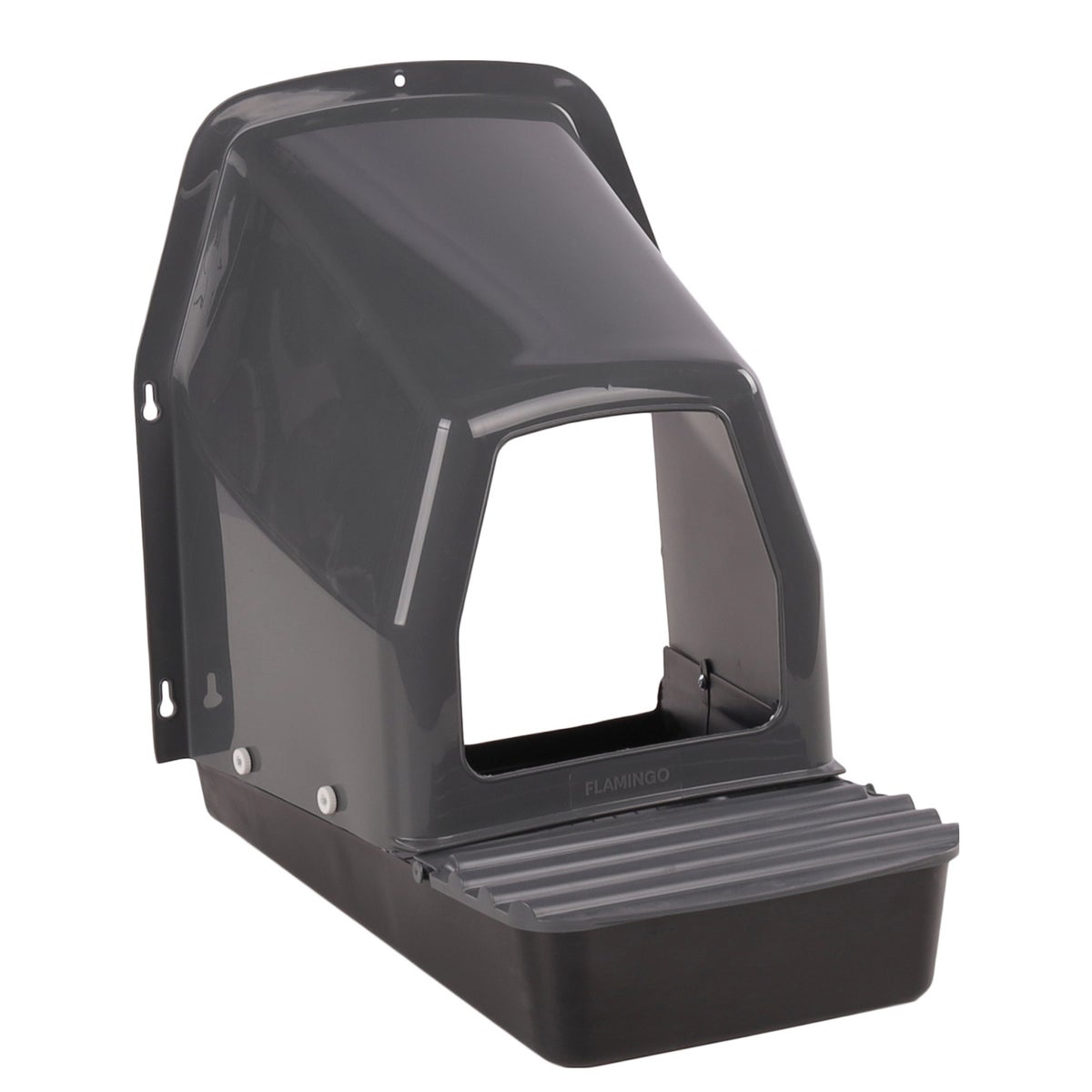 Legbak lucie indoor grijs Legbak lucie indoor grijs