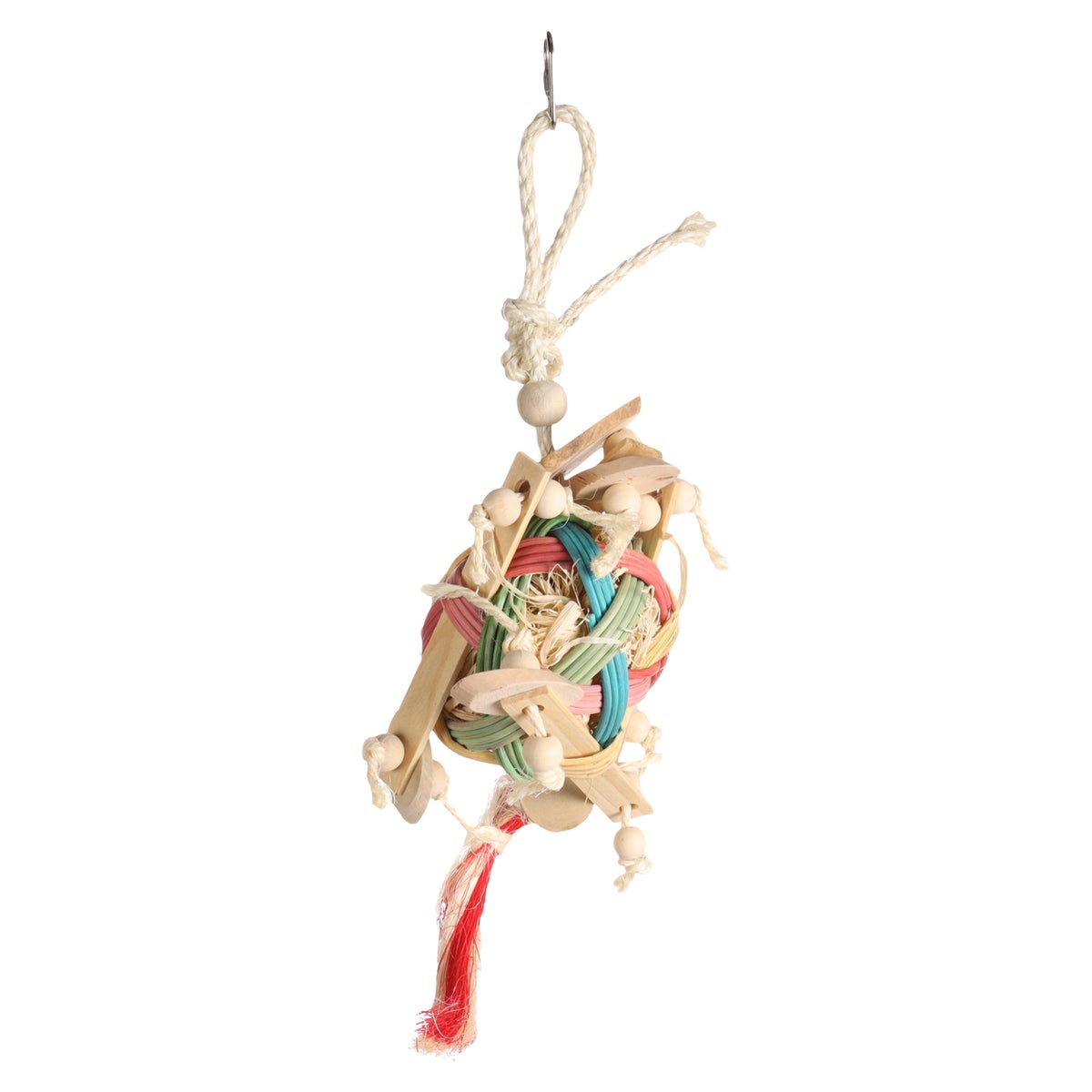 Vogelspeelgoed Pipo 35 cm Vogelspeelgoed Pipo 35 cm