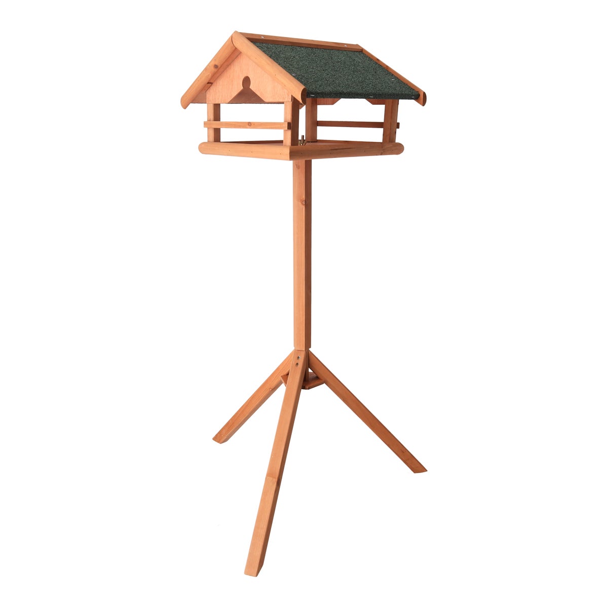 Voederhuis staand 119cm BF01 nature Voederhuis staand 119cm BF01 nature
