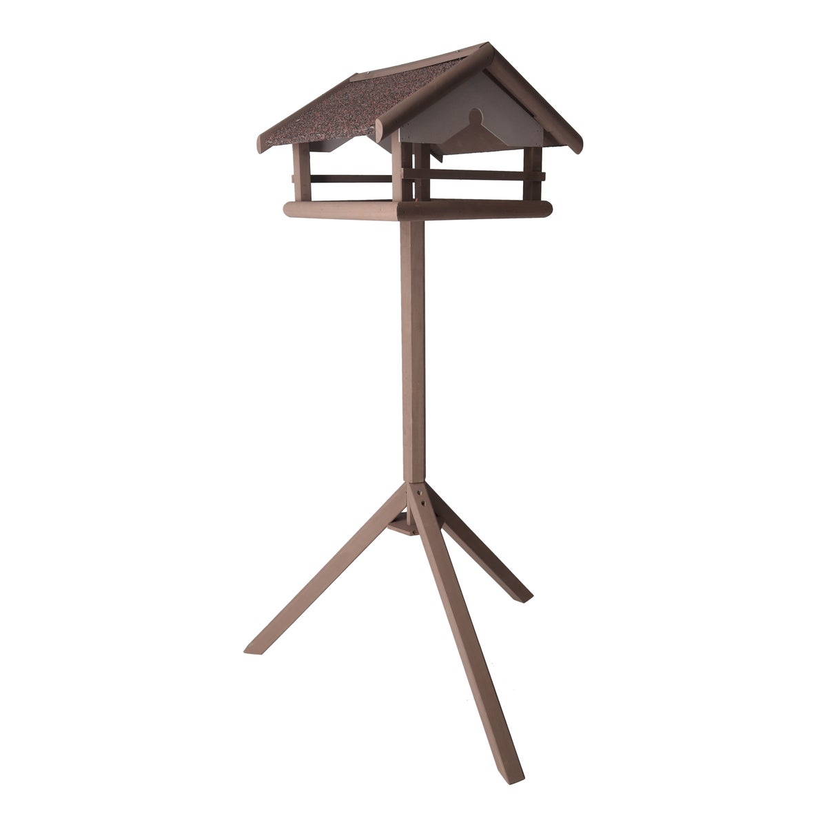 Voederhuis staand 119cm BF01 taupe Voederhuis staand 119cm BF01 taupe