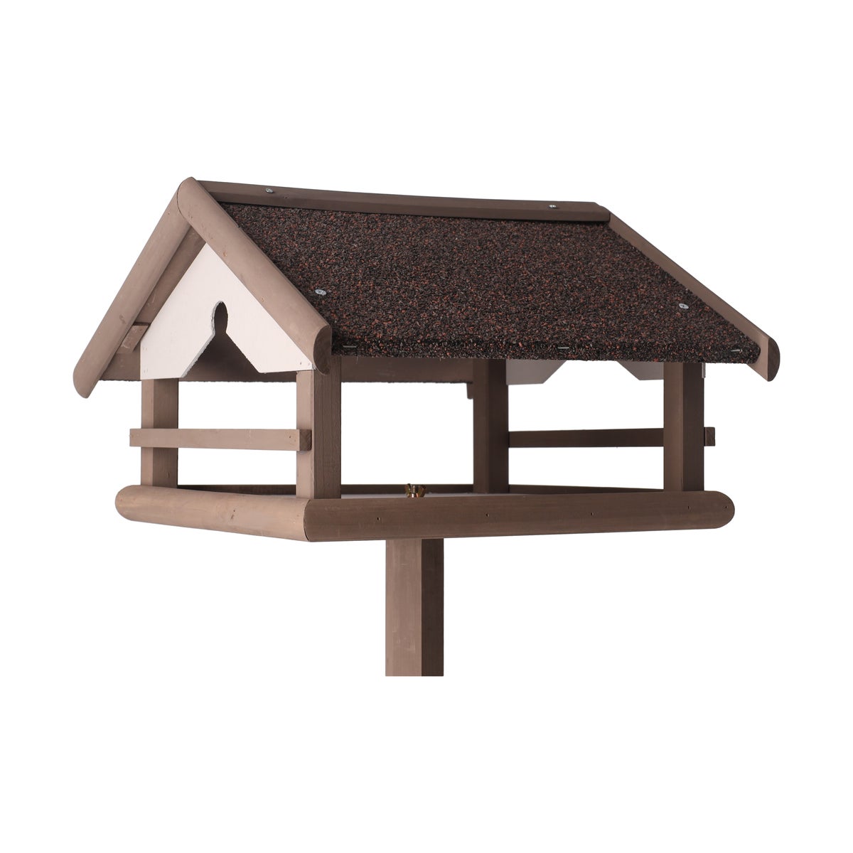 Voederhuis staand 119cm BF01 taupe Voederhuis staand 119cm BF01 taupe