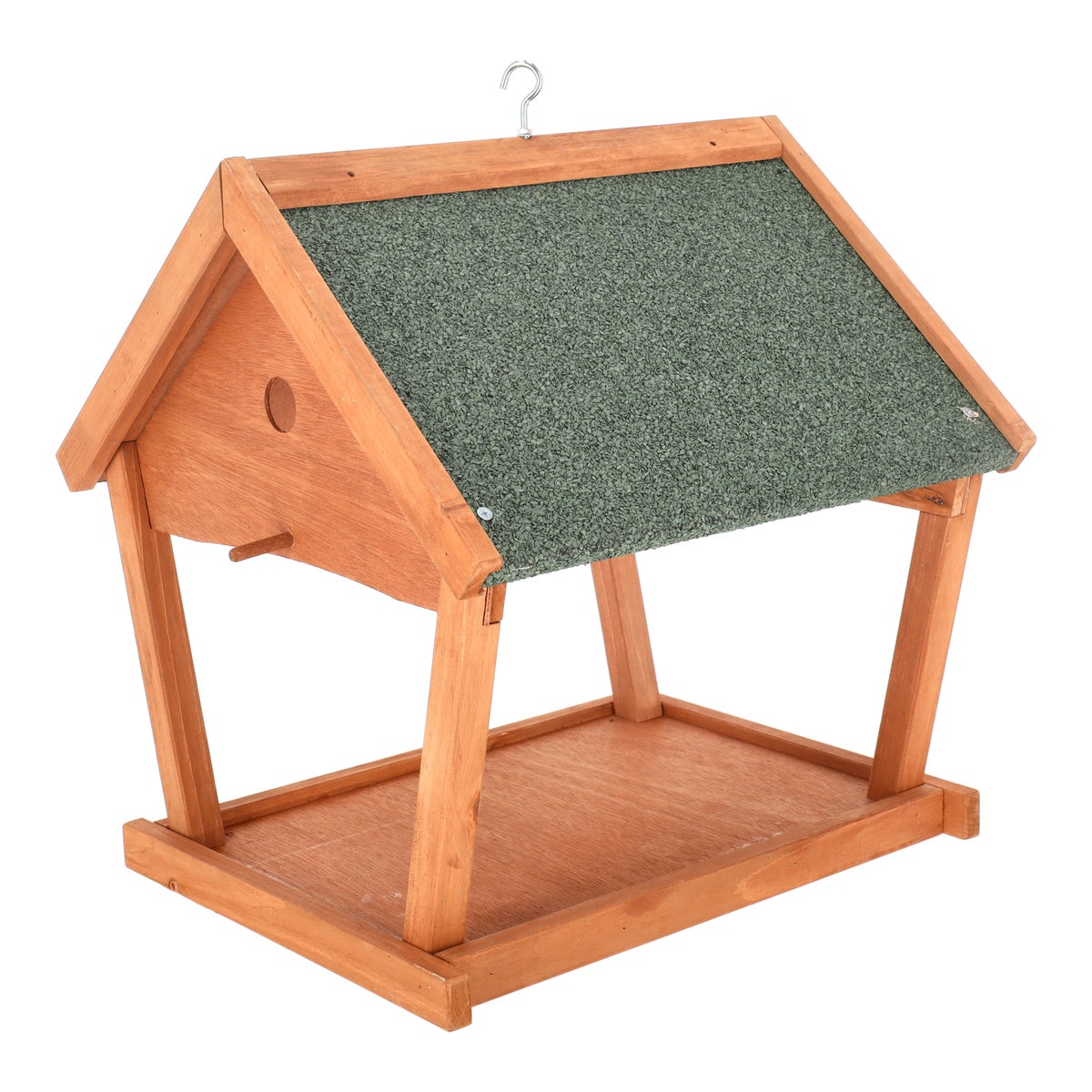 Voederhuis hang 42 cm BF03 nature Voederhuis hang 42 cm BF03 nature