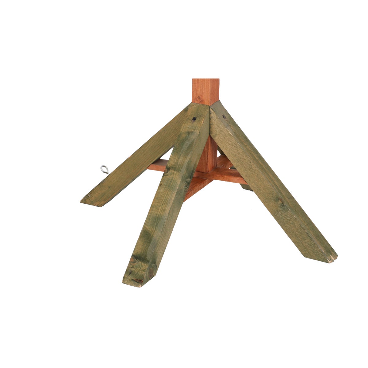 Voederhuis hang 42cm BF03 taupe Voederhuis hang 42cm BF03 taupe