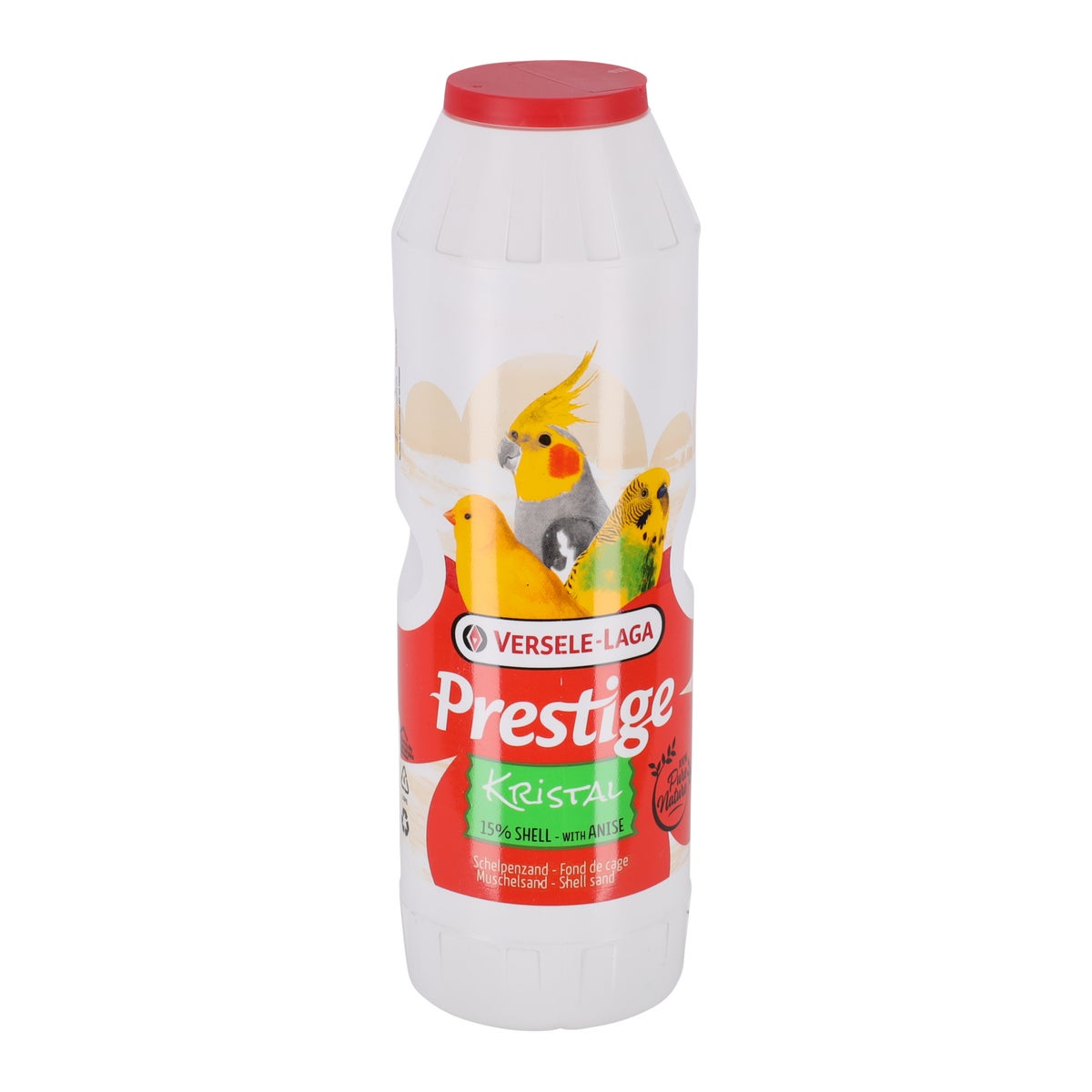 Zand kristal 2kg Zand kristal 2kg