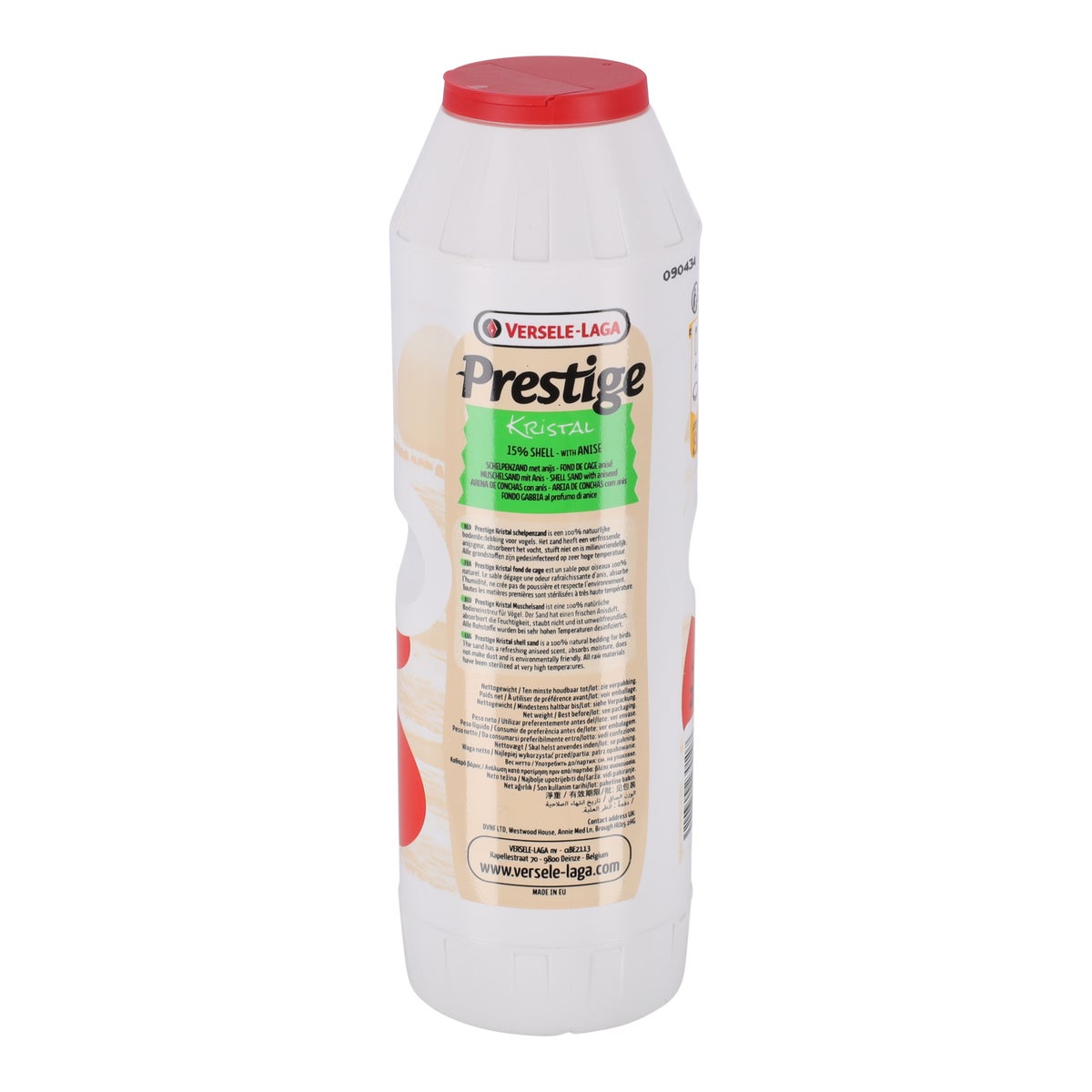 Zand kristal 2kg Zand kristal 2kg