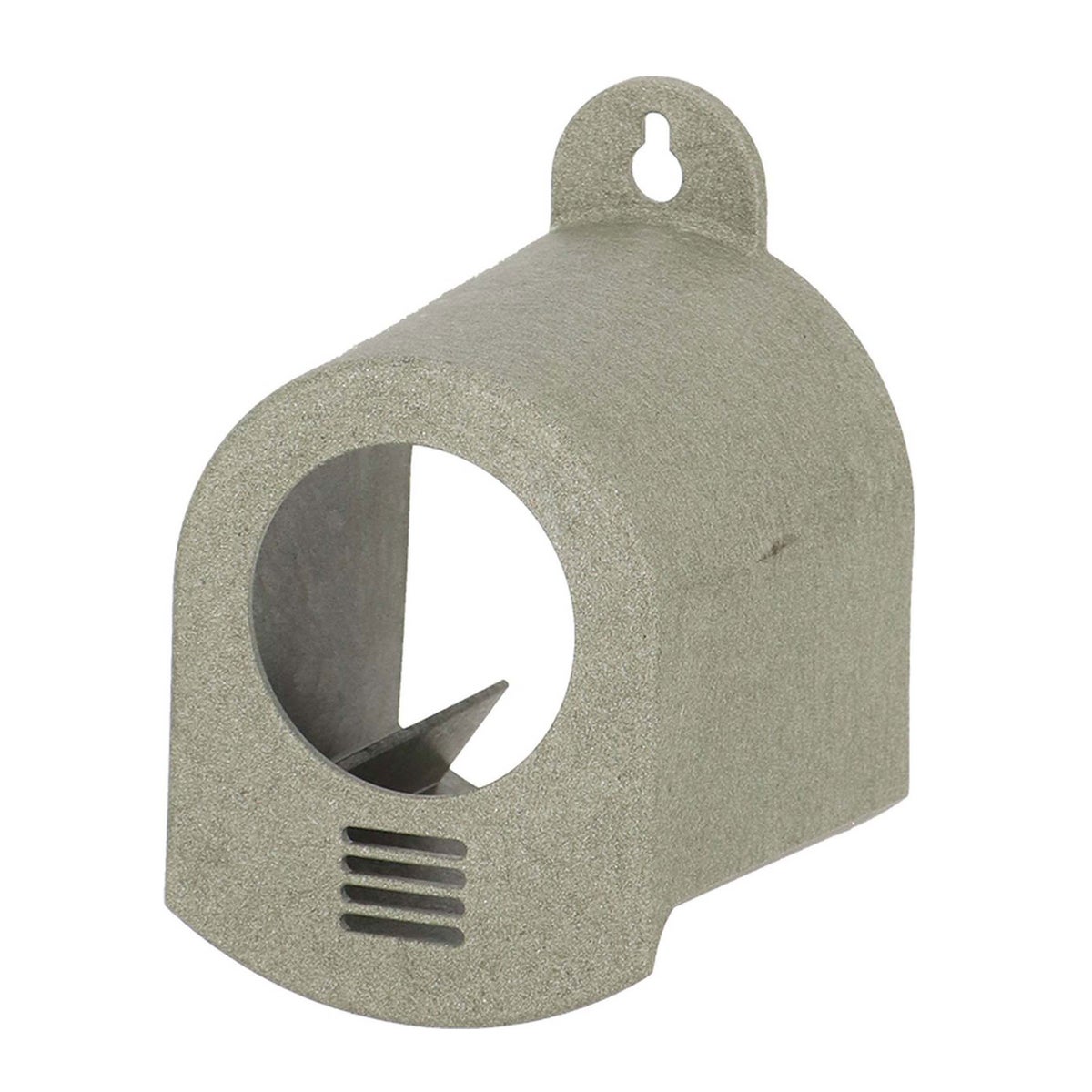 Houder pindakaas grijs Houder pindakaas grijs