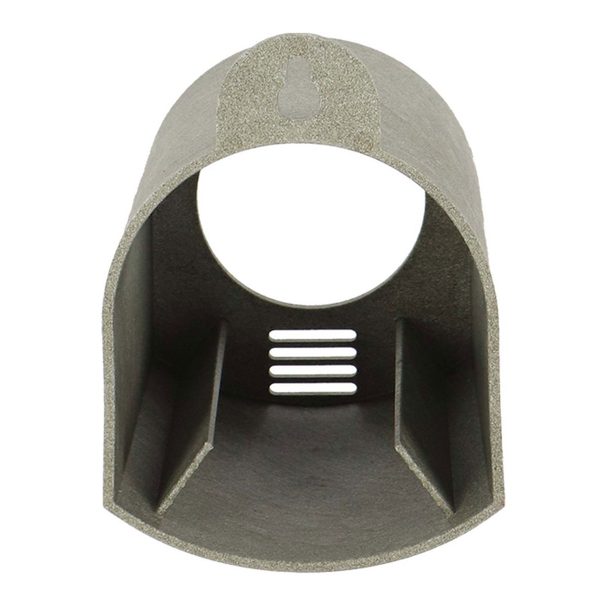 Houder pindakaas grijs Houder pindakaas grijs