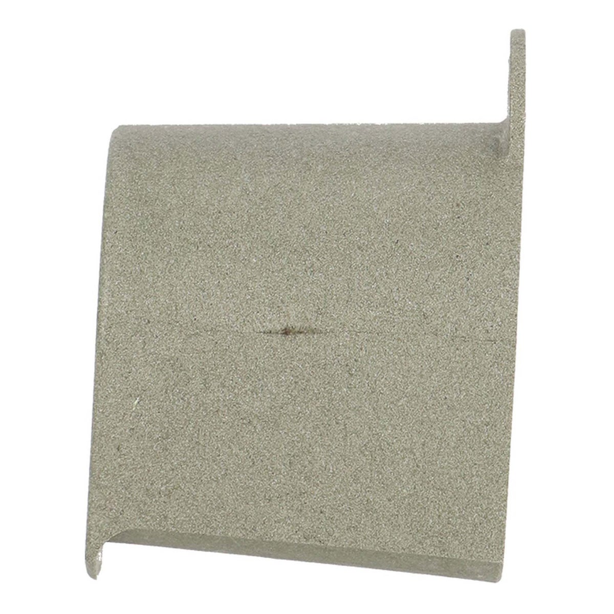 Houder pindakaas grijs Houder pindakaas grijs