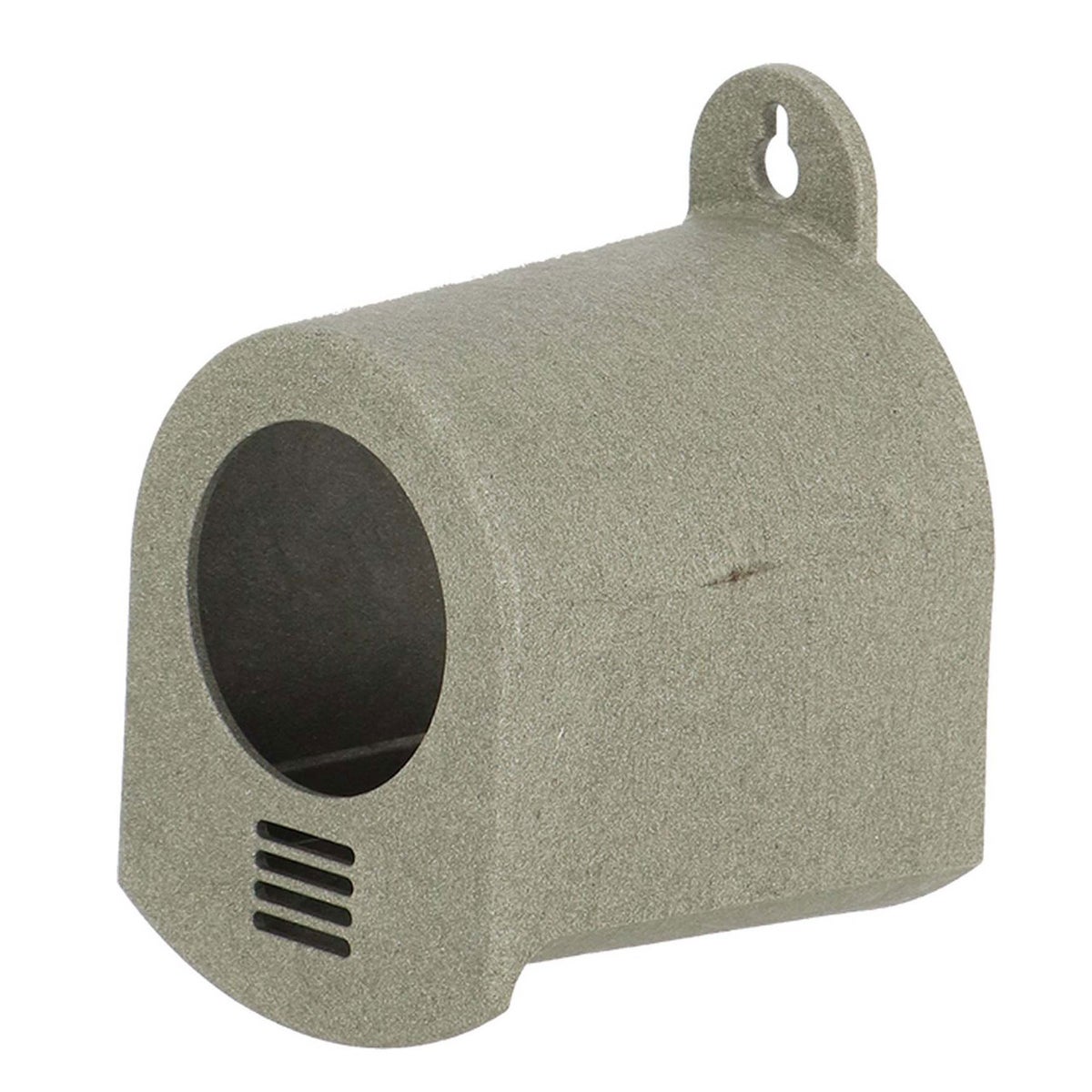 Houder pindakaas grijs Houder pindakaas grijs