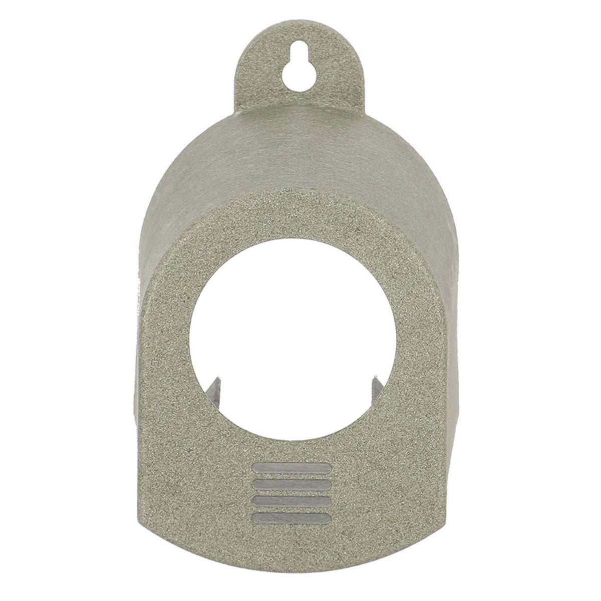 Houder pindakaas grijs Houder pindakaas grijs