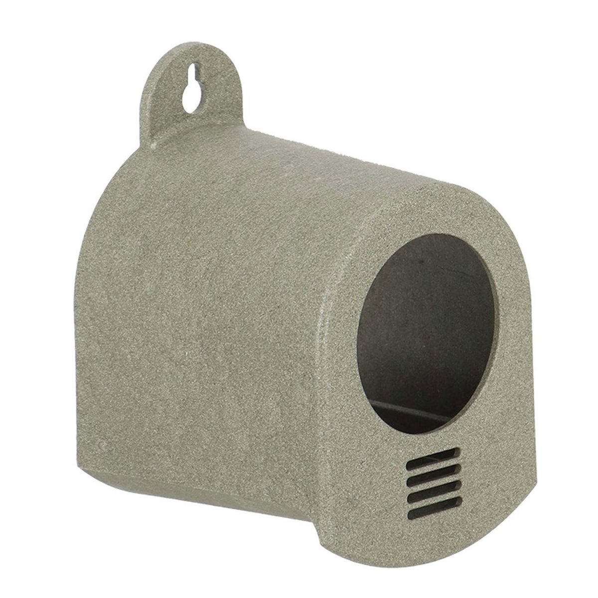 Houder pindakaas grijs Houder pindakaas grijs