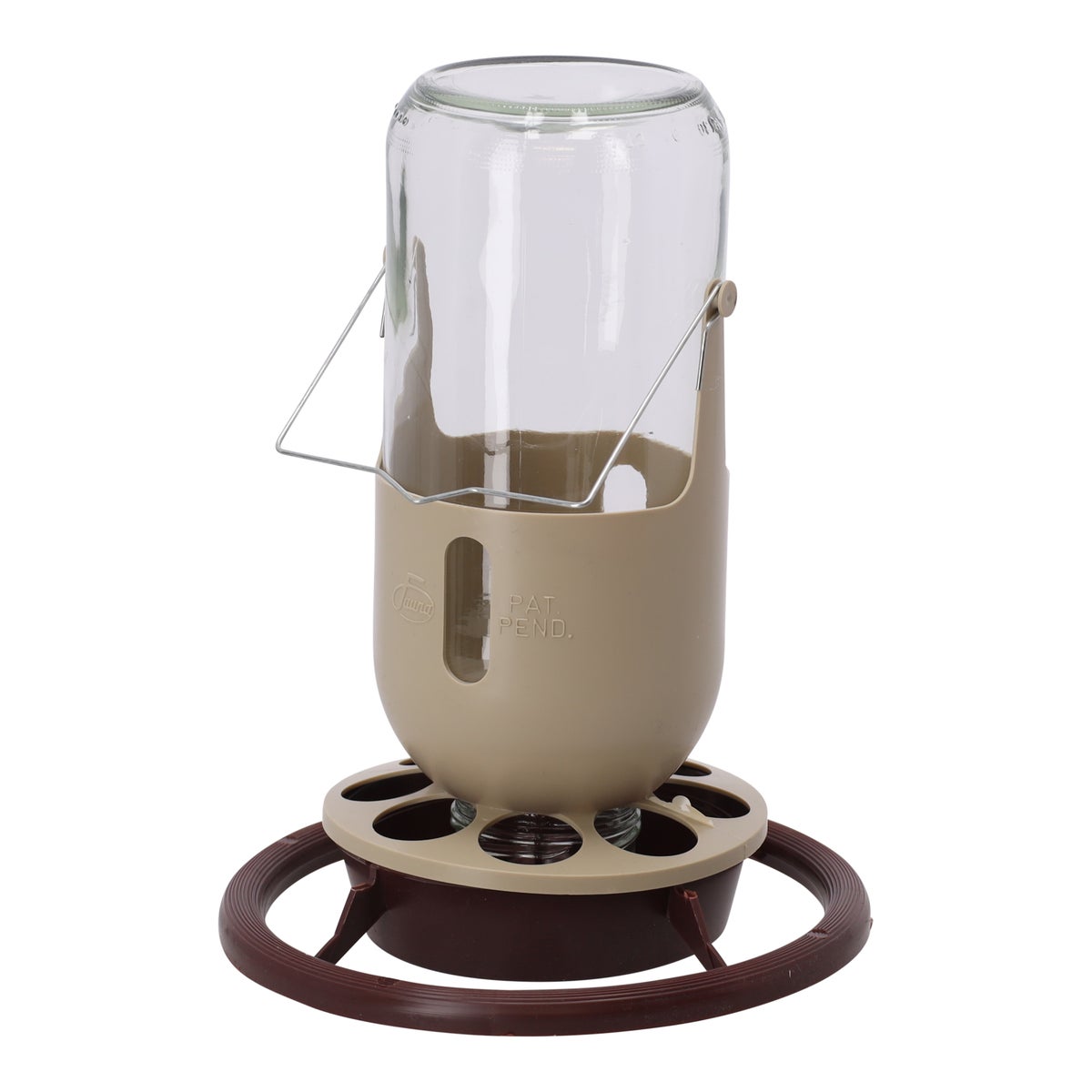 Mijnlamp fauna Mijnlamp fauna