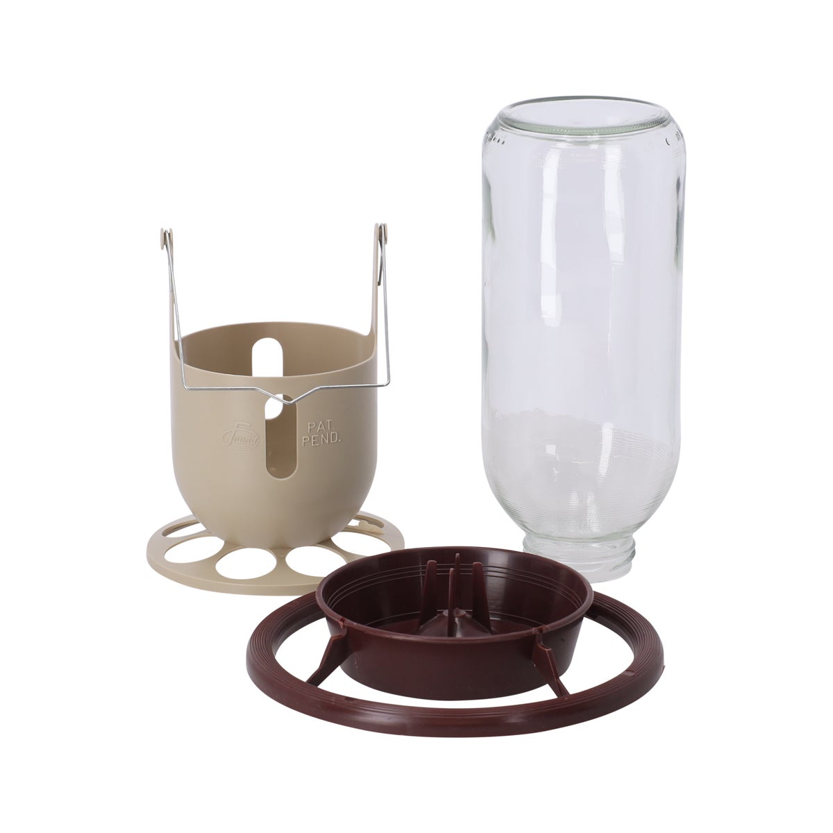 Mijnlamp fauna Mijnlamp fauna