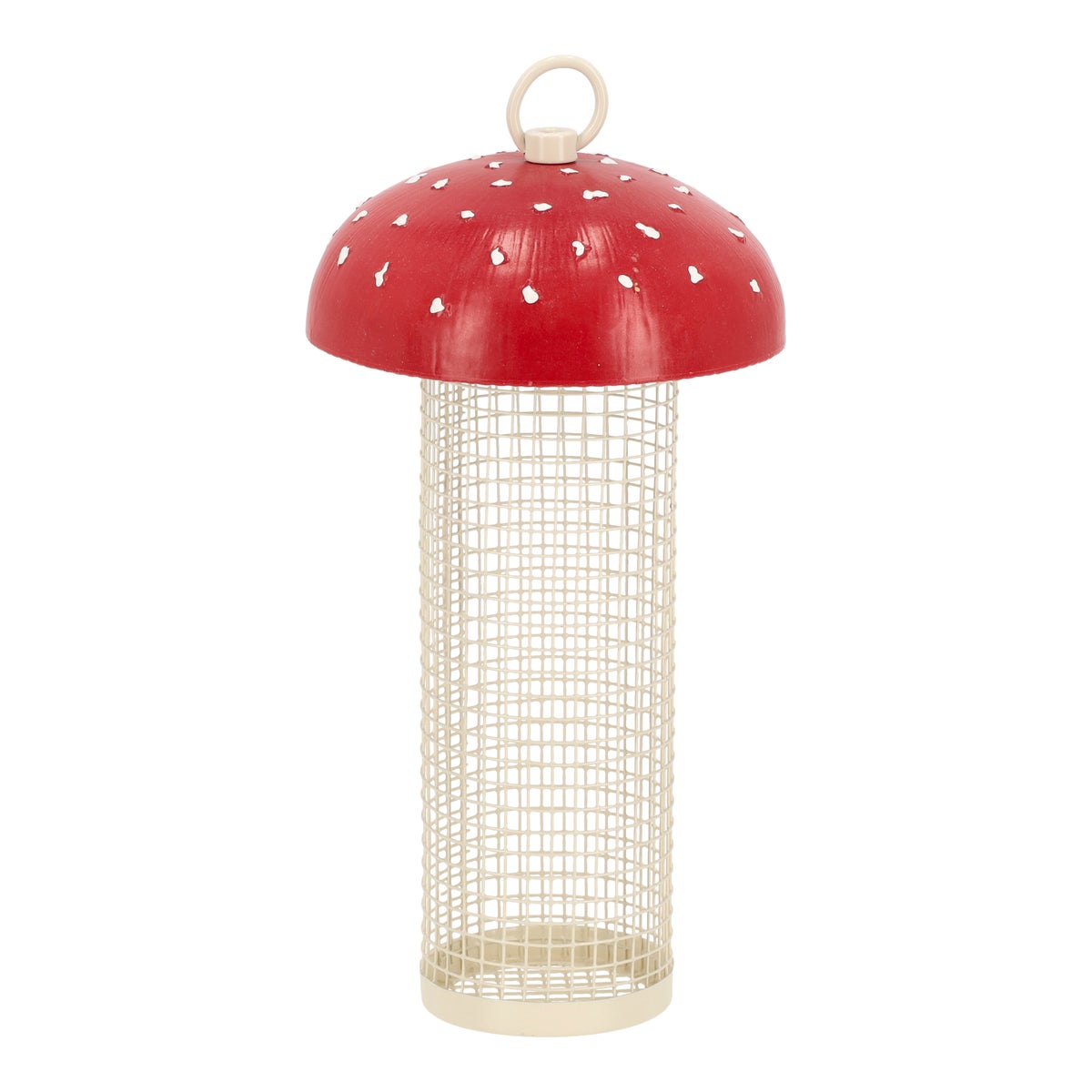 Notensilo paddenstoel 13x24cm Notensilo paddenstoel 13x24cm