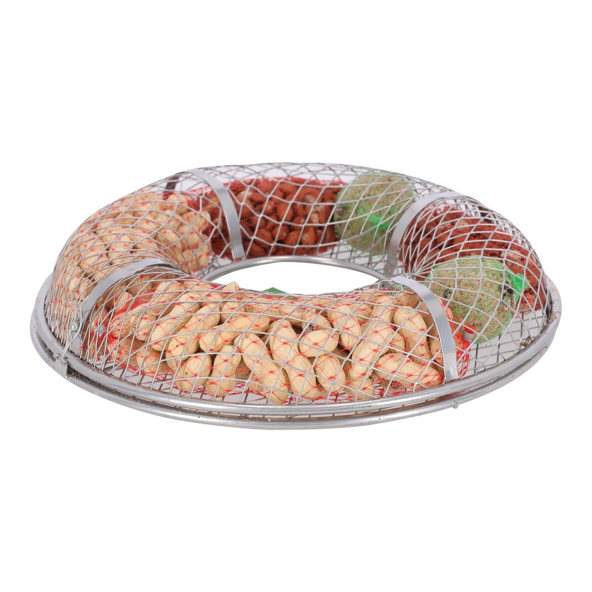 Voederkrans + voer Voederkrans + voer