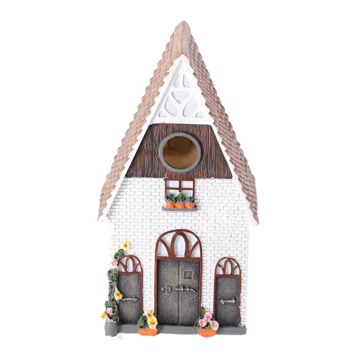 Vogelhuis boerderij 25cm Vogelhuis boerderij 25cm