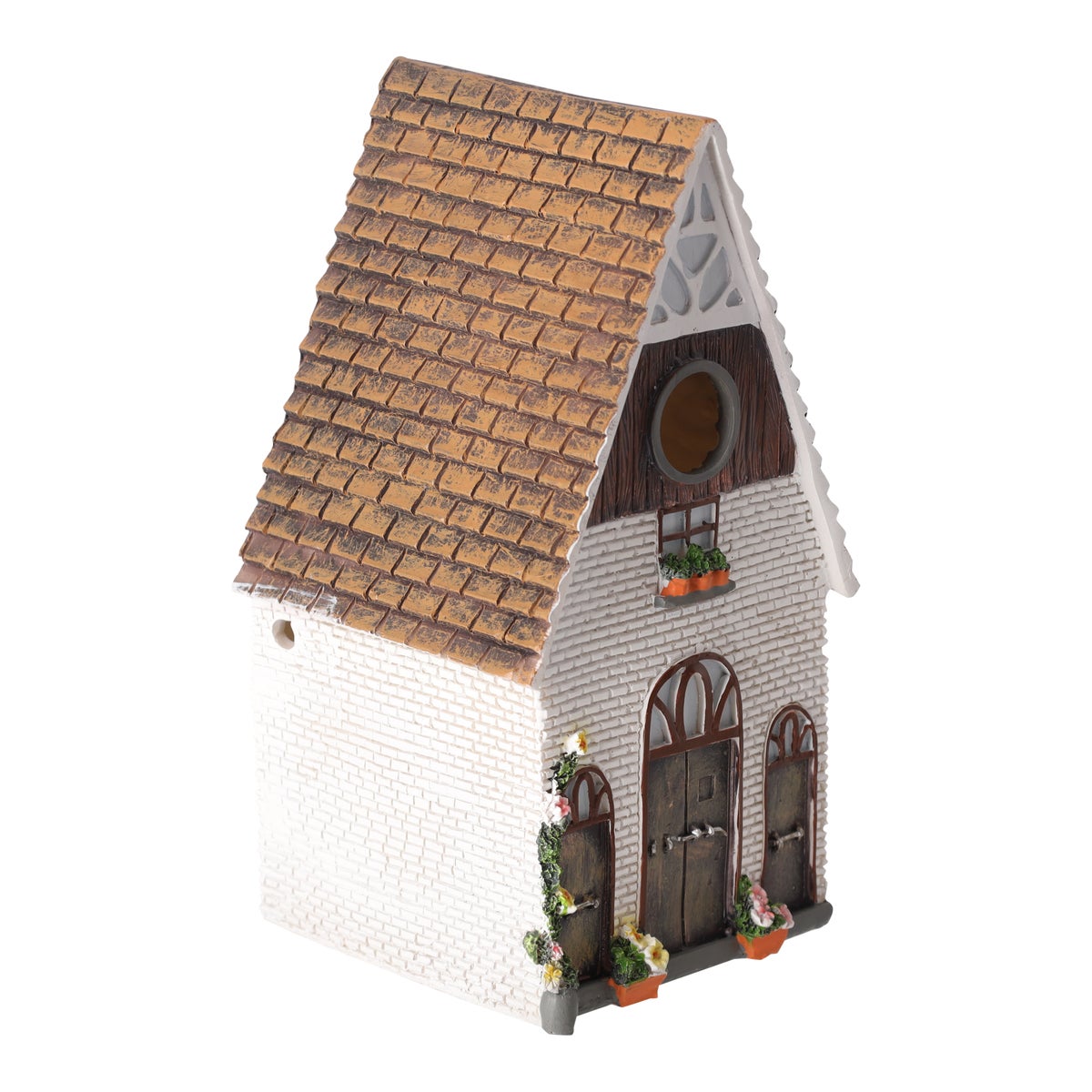 Vogelhuis boerderij 25cm Vogelhuis boerderij 25cm