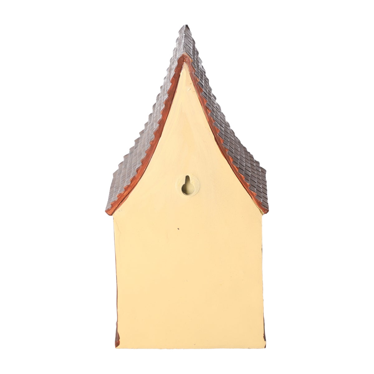 Vogelhuis vakwerkhuis 25cm assorti Vogelhuis vakwerkhuis 25cm assorti