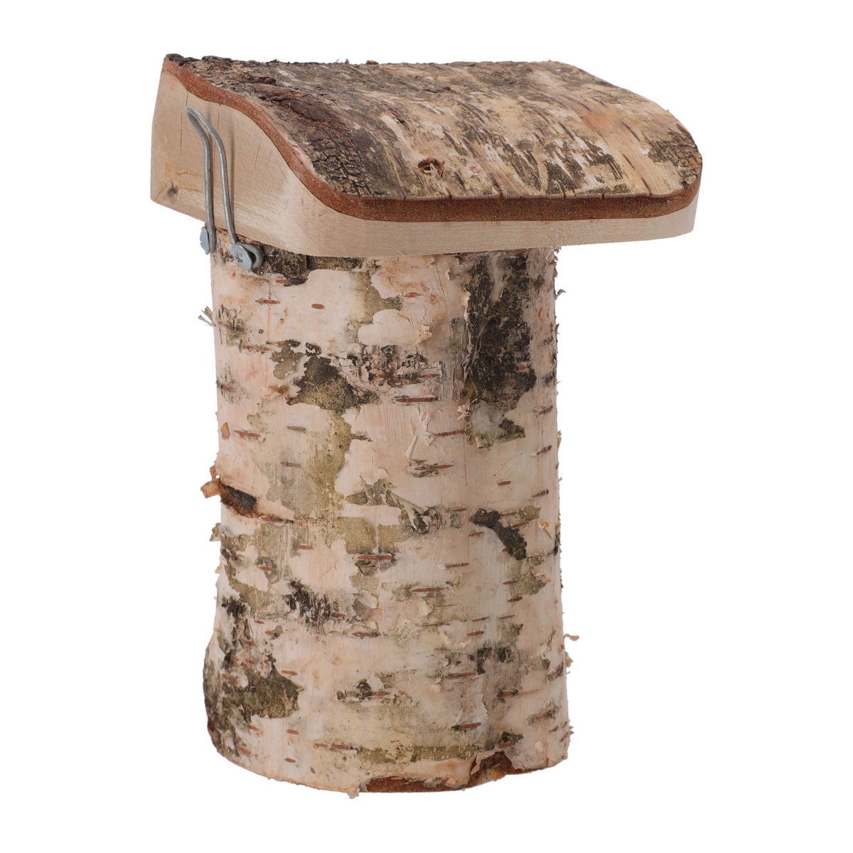 Vogelhuis berk pimpelmees Vogelhuis berk pimpelmees