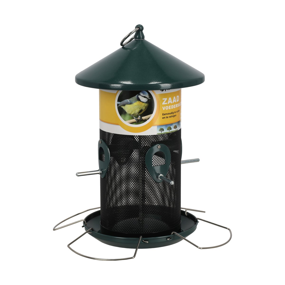 Voedersilo zaad 29 cm Voedersilo zaad 29 cm