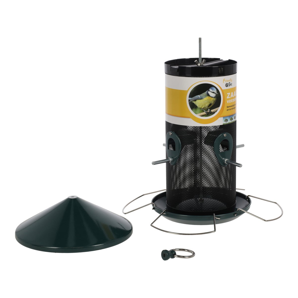 Voedersilo zaad 29 cm Voedersilo zaad 29 cm