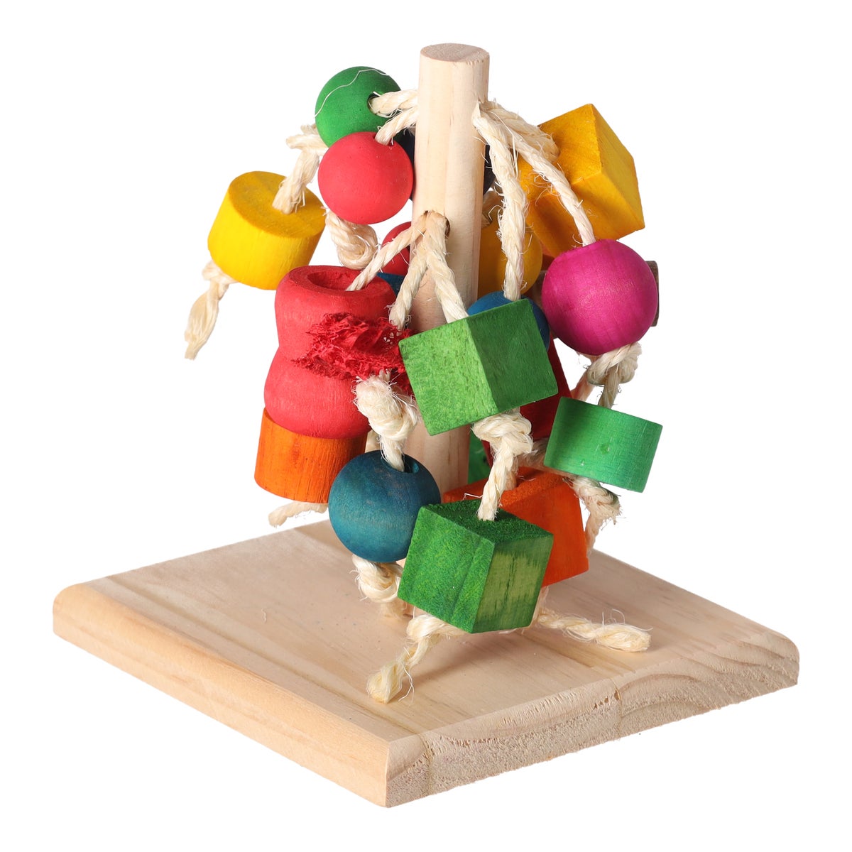 Speelgoed vogel Kobb 14x17cm Friendly Pet Speelgoed vogel Kobb 14x17cm Friendly Pet