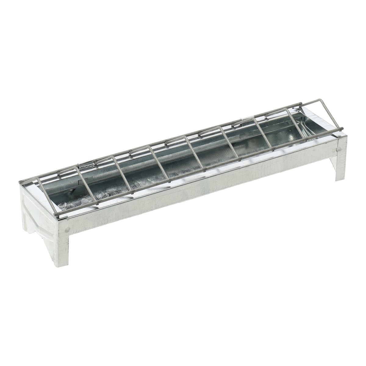 Voederbak kuiken metaal 30 cm Voederbak kuiken metaal 30 cm