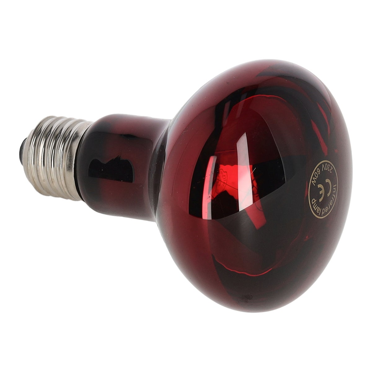 Warmtelamp infrarood 60 Watt Warmtelamp infrarood 60 Watt