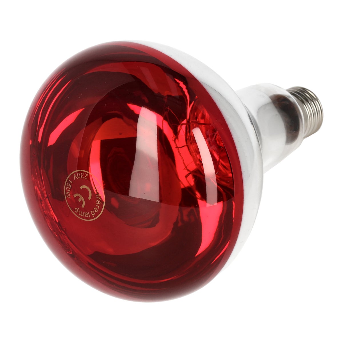 Warmtelamp infrarood 150 Watt Warmtelamp infrarood 150 Watt