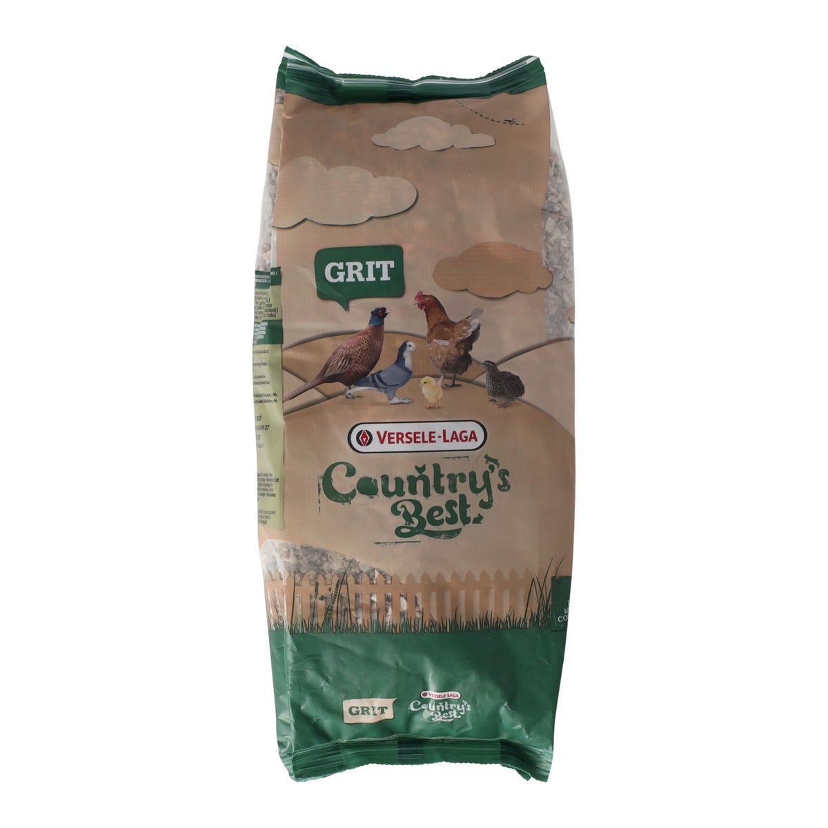 Pluimvee grit plus 2,5kg Country Pluimvee grit plus 2,5kg Country