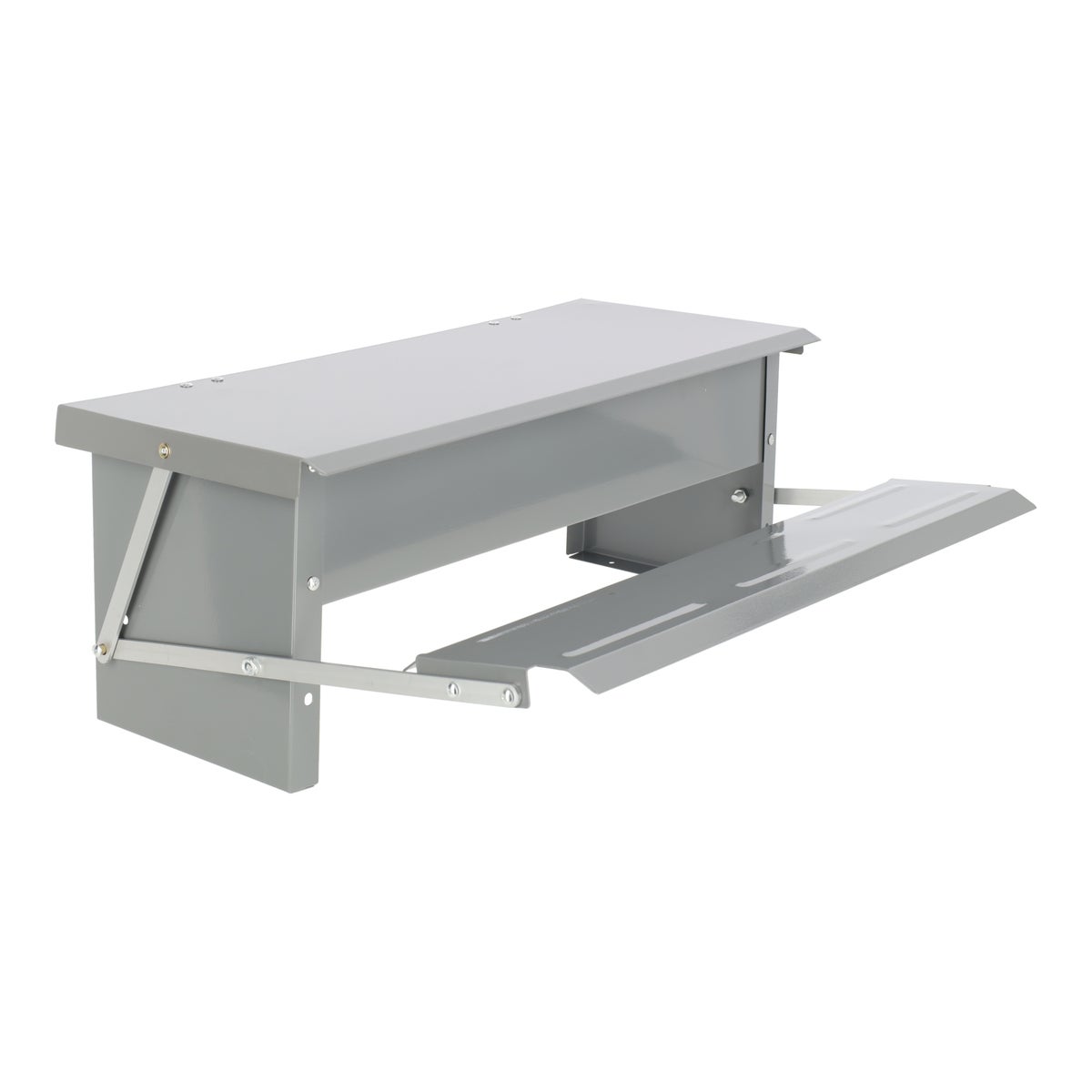 Trapvoerbak 5 kg 51 x 35 x 19 cm Trapvoerbak 5 kg 51 x 35 x 19 cm