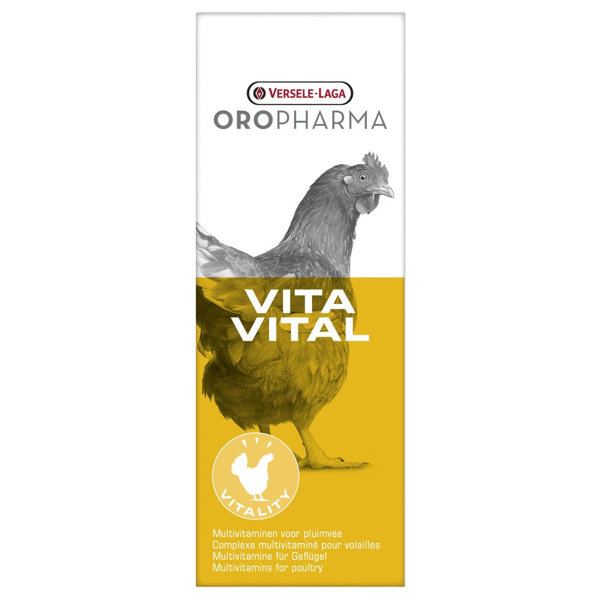 Vitavital supplement 500 ml oropharma Vitavital supplement 500 ml oropharma