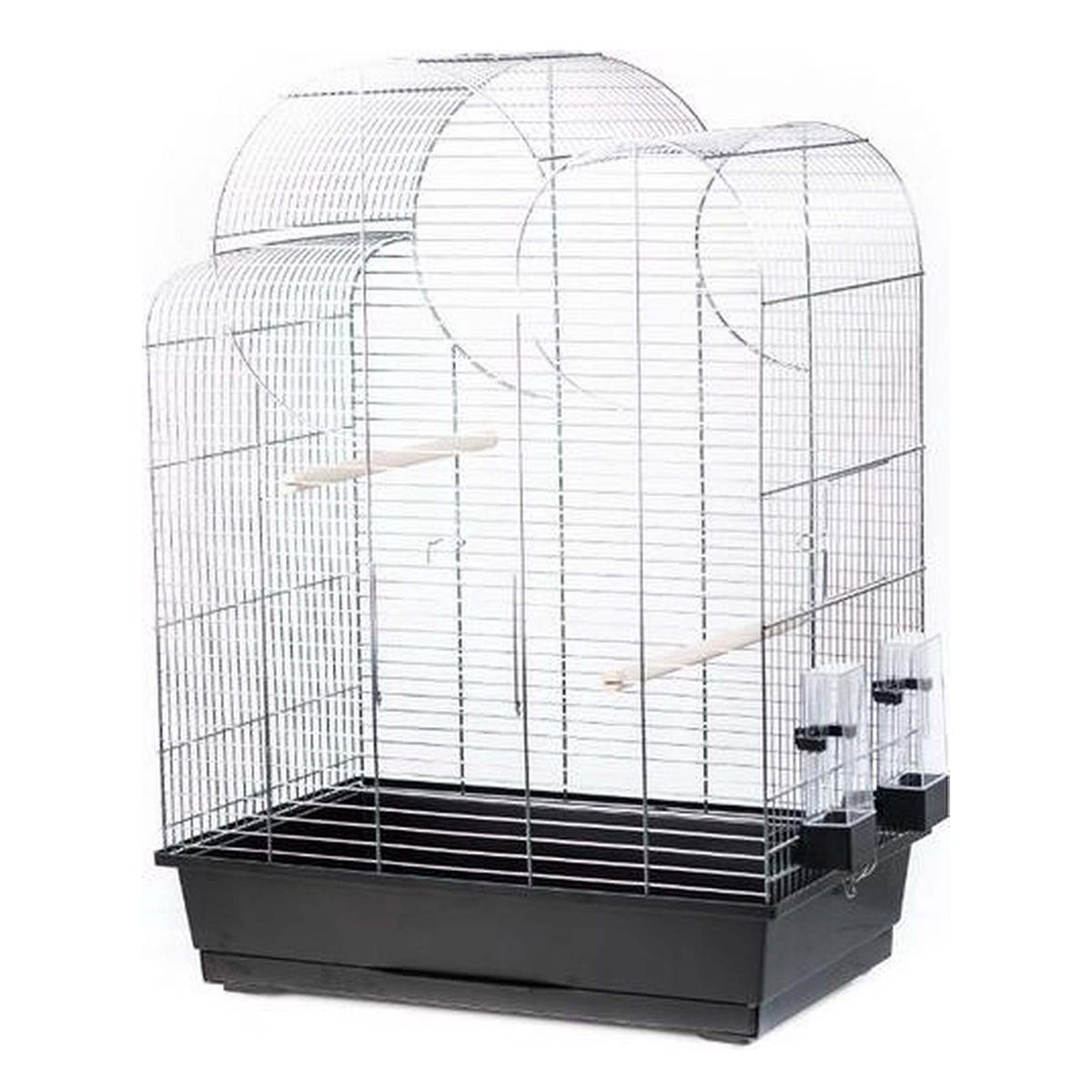 Vogelkooi Eliza zwart Vogelkooi Eliza zwart